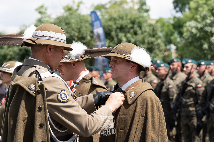 Święto 21. Brygady Strzelców Podhalańskich w Rzeszowie