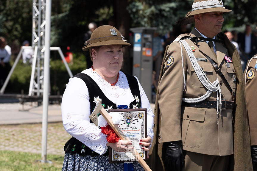 Święto 21. Brygady Strzelców Podhalańskich w Rzeszowie