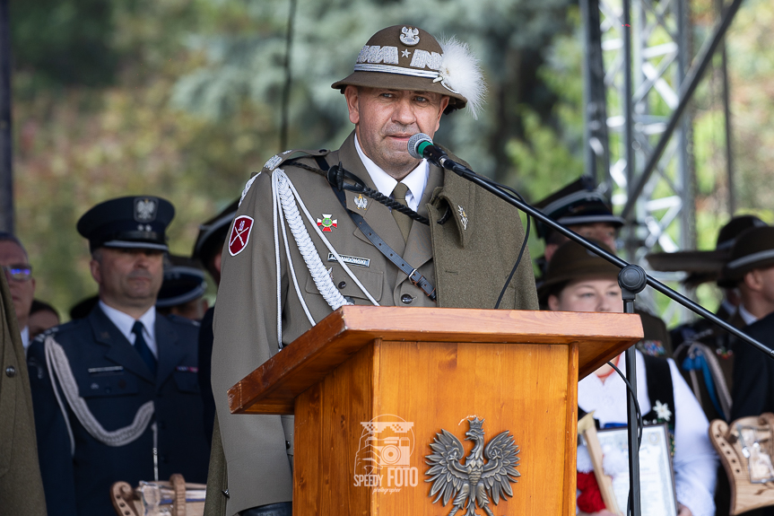 Święto 21. Brygady Strzelców Podhalańskich w Rzeszowie