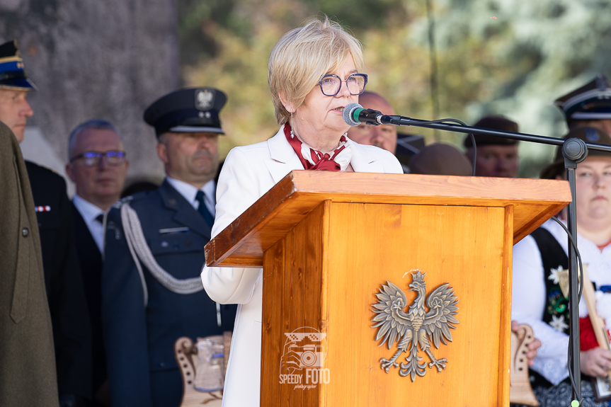 Święto 21. Brygady Strzelców Podhalańskich w Rzeszowie