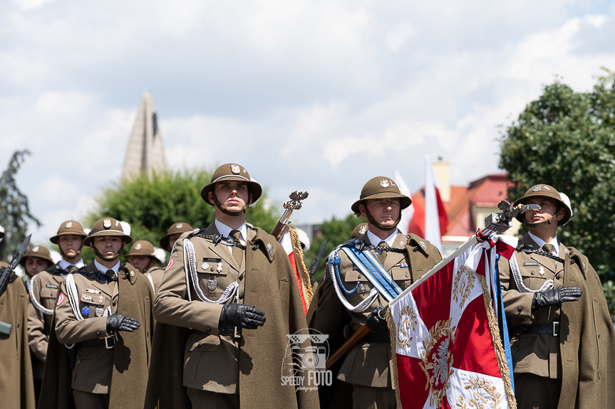 Święto 21. Brygady Strzelców Podhalańskich w Rzeszowie