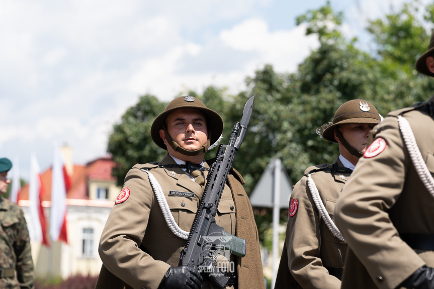 Święto 21. Brygady Strzelców Podhalańskich w Rzeszowie