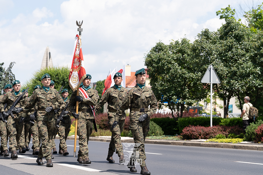 Święto 21. Brygady Strzelców Podhalańskich w Rzeszowie