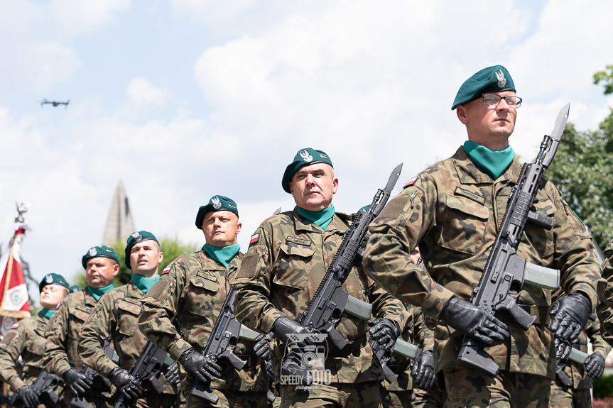 Święto 21. Brygady Strzelców Podhalańskich w Rzeszowie