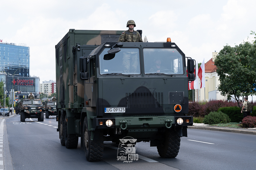 Święto 21. Brygady Strzelców Podhalańskich w Rzeszowie