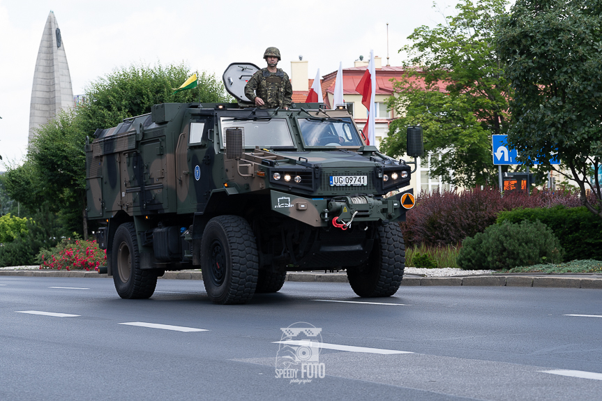 Święto 21. Brygady Strzelców Podhalańskich w Rzeszowie