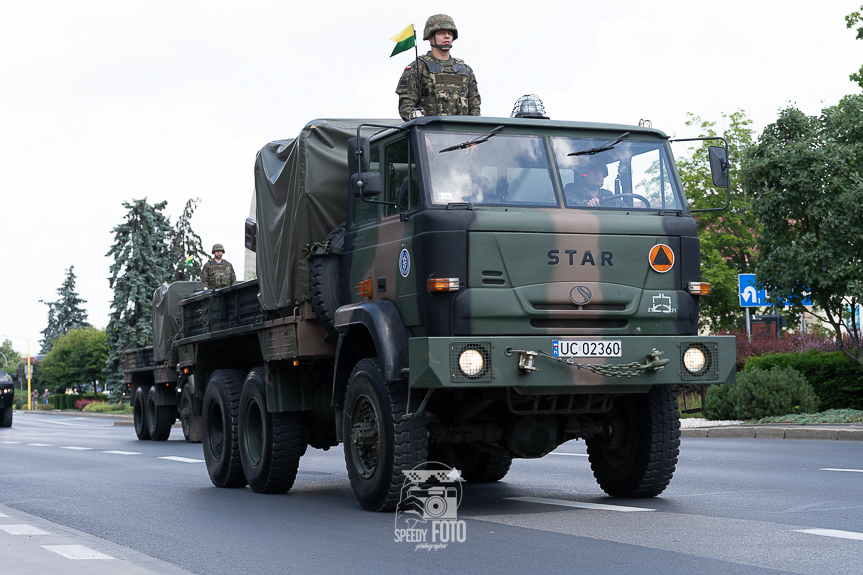 Święto 21. Brygady Strzelców Podhalańskich w Rzeszowie