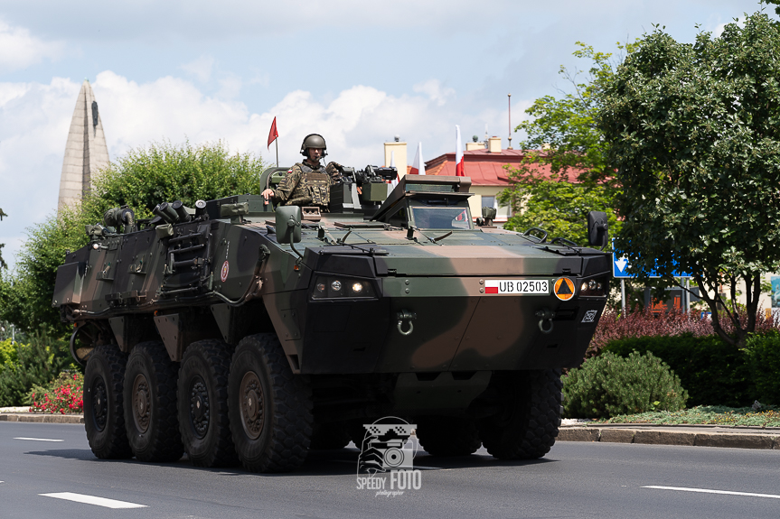 Święto 21. Brygady Strzelców Podhalańskich w Rzeszowie