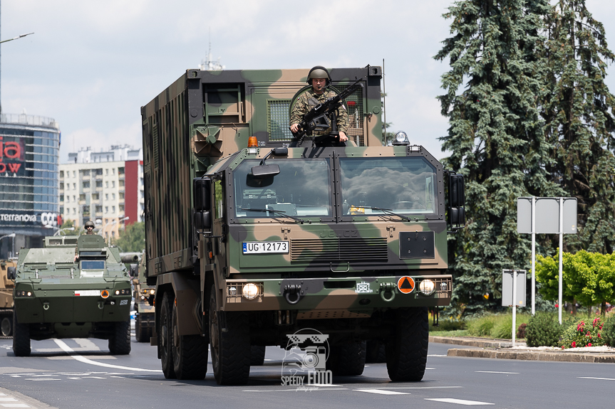 Święto 21. Brygady Strzelców Podhalańskich w Rzeszowie