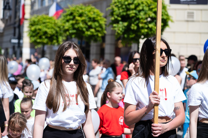 Święto Paniagi 2024. Ulicą 3-Maja przeszedł barwny korowód