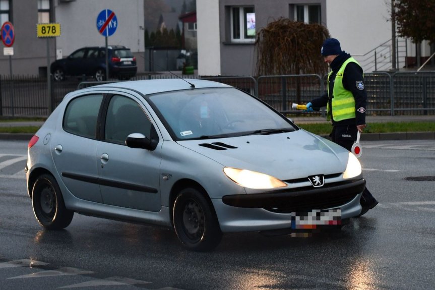 Trzeźwy poranek na drogach Rzeszowa i powiatu