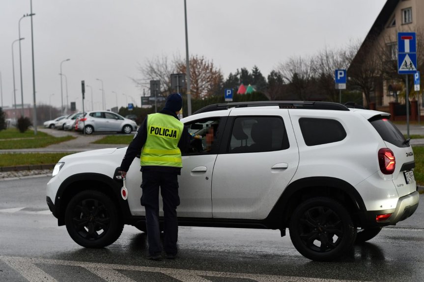 Trzeźwy poranek na drogach Rzeszowa i powiatu