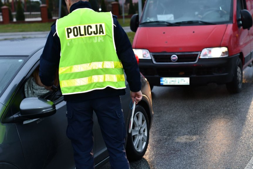 Trzeźwy poranek na drogach Rzeszowa i powiatu