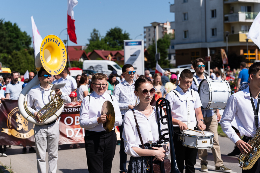 Ulicami Rzeszowa przeszedł Marsz Dla Życia i Rodziny