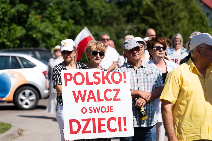 Ulicami Rzeszowa przeszedł Marsz Dla Życia i Rodziny