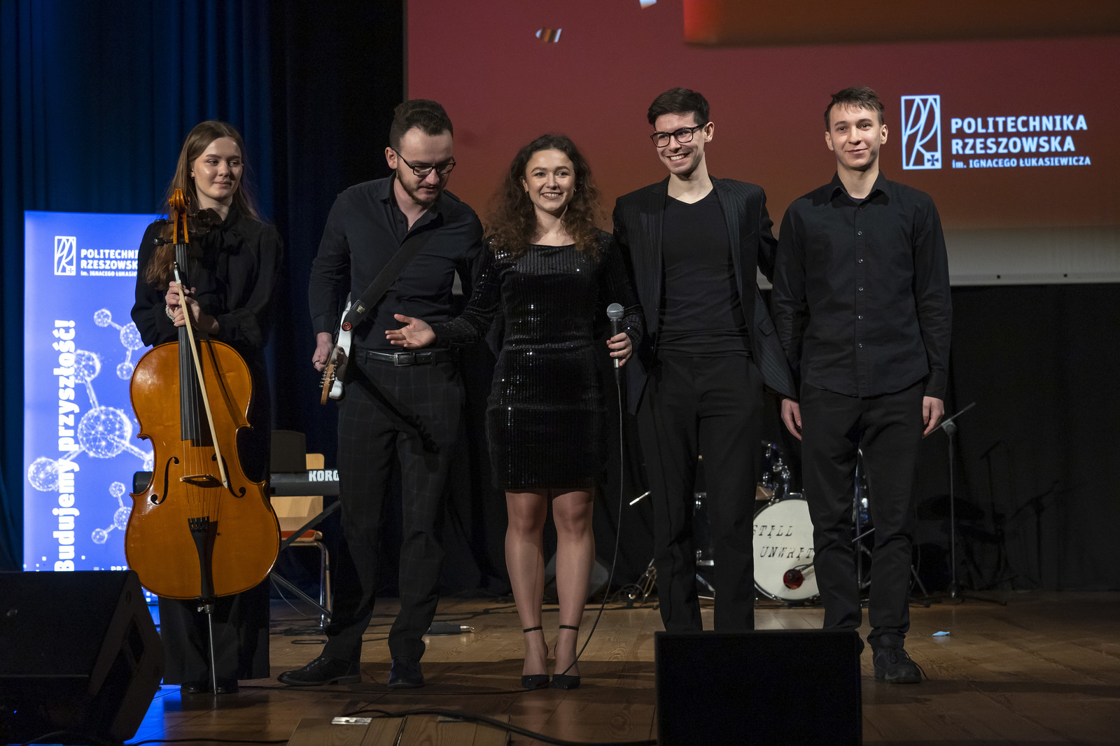 Uroczysta gala Podkarpackiego Rankingu Liceów i Techników Perspektywy 2025 na Politechnice Rzeszowskiej