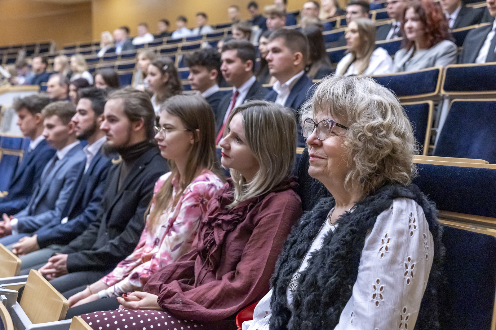 Uroczysta gala Podkarpackiego Rankingu Liceów i Techników Perspektywy 2025 na Politechnice Rzeszowskiej