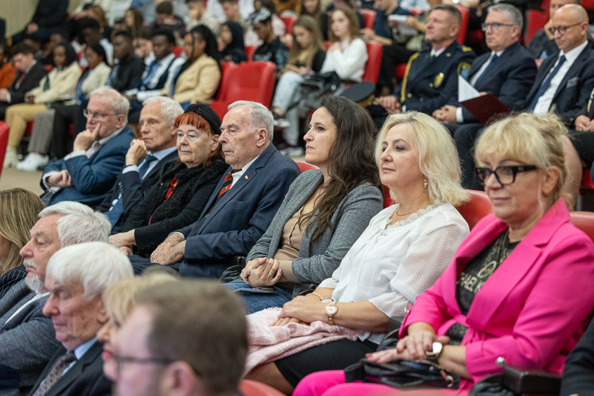 Uroczysta Inauguracja 29. roku akademickiego na WSiZ