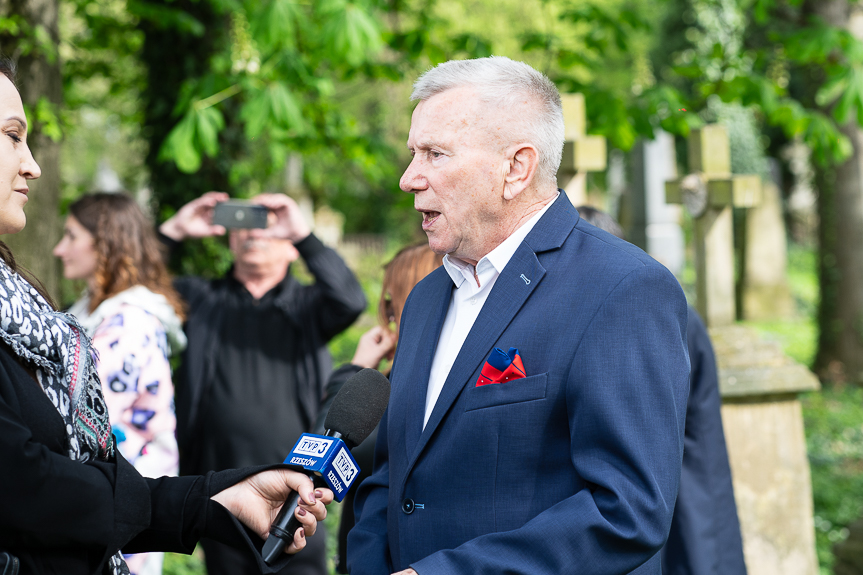 W Rzeszowie odsłonięto tablice upamiętniające Dariusza Dubiela i Ryszarda Szetelę