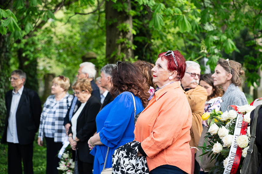 W Rzeszowie odsłonięto tablice upamiętniające Dariusza Dubiela i Ryszarda Szetelę