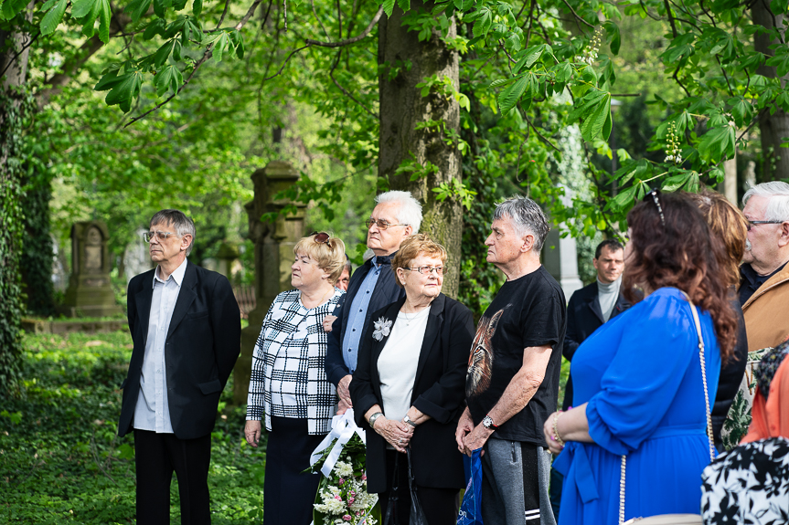 W Rzeszowie odsłonięto tablice upamiętniające Dariusza Dubiela i Ryszarda Szetelę