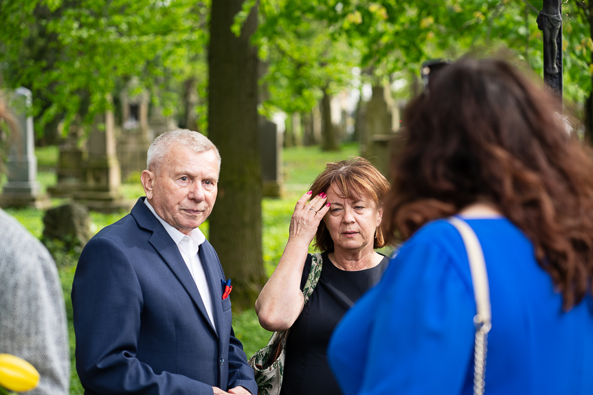 W Rzeszowie odsłonięto tablice upamiętniające Dariusza Dubiela i Ryszarda Szetelę