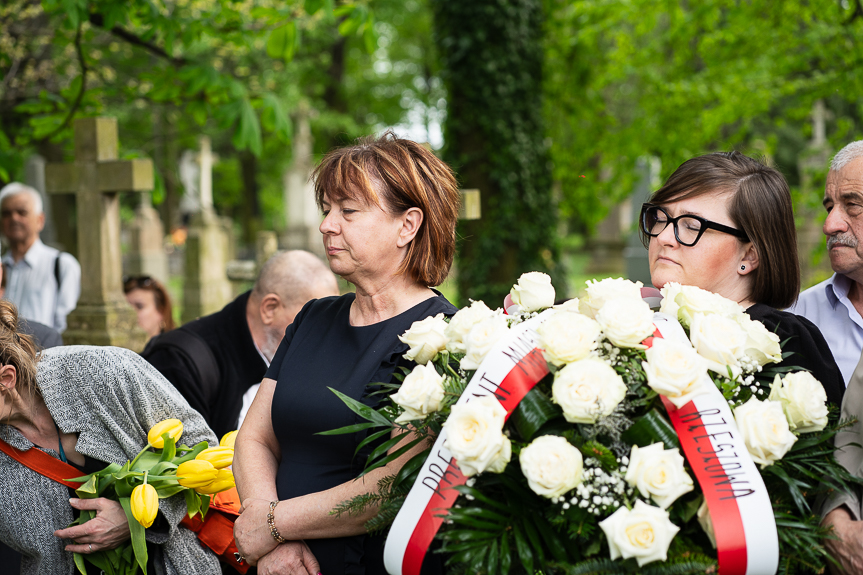 W Rzeszowie odsłonięto tablice upamiętniające Dariusza Dubiela i Ryszarda Szetelę