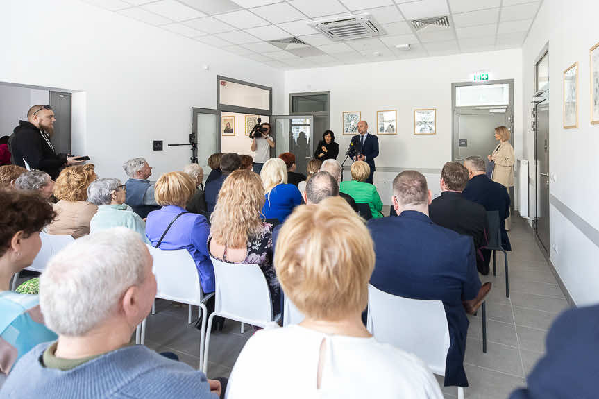 W Rzeszowie otwarto Centrum Opiekuńczo-Mieszkalne