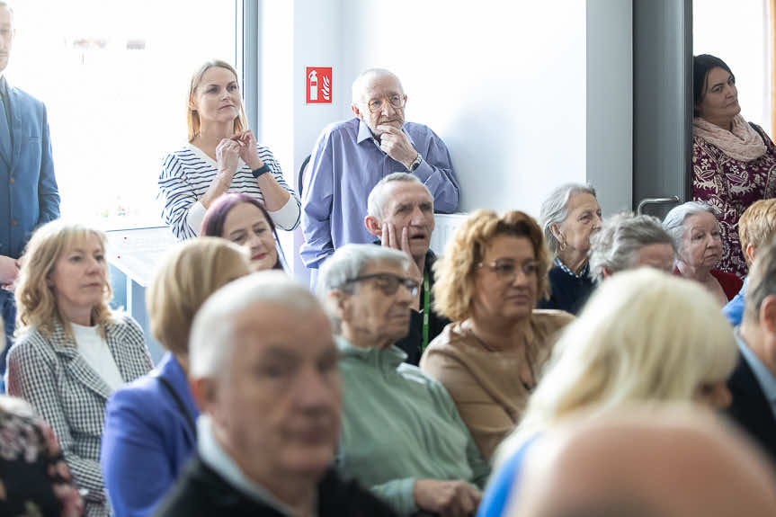 W Rzeszowie otwarto Centrum Opiekuńczo-Mieszkalne