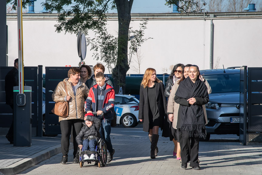 W Rzeszowie otwarto Powiatowe Centrum Pomocy Rodzinie i Poradni Psychologiczno-Pedagogicznej