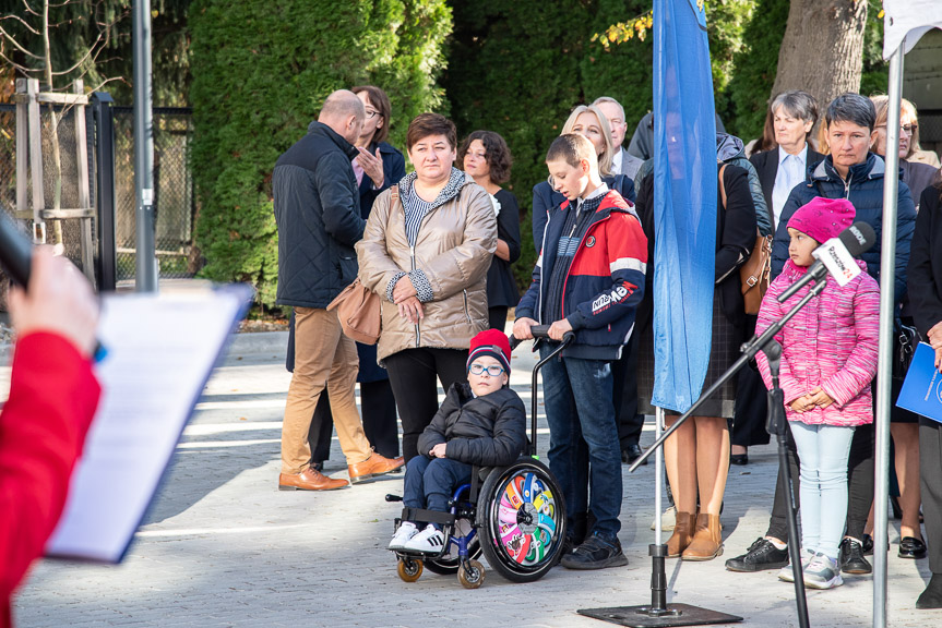 W Rzeszowie otwarto Powiatowe Centrum Pomocy Rodzinie i Poradni Psychologiczno-Pedagogicznej