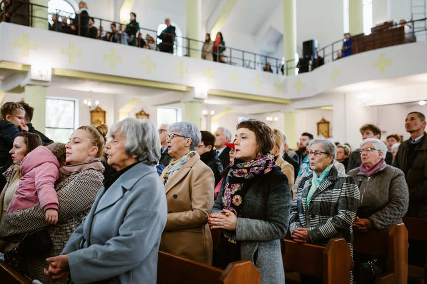 W Rzeszowie powstała nowa parafia