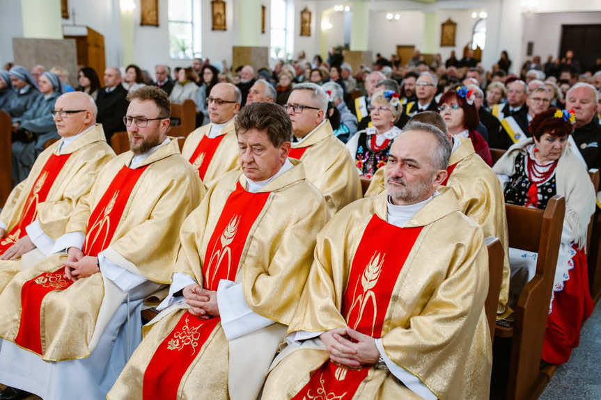 W Rzeszowie powstała nowa parafia