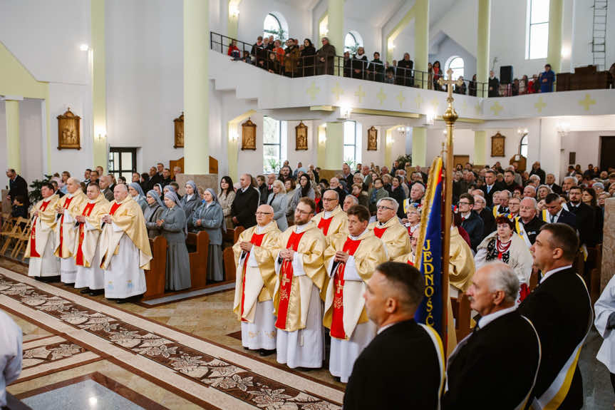 W Rzeszowie powstała nowa parafia