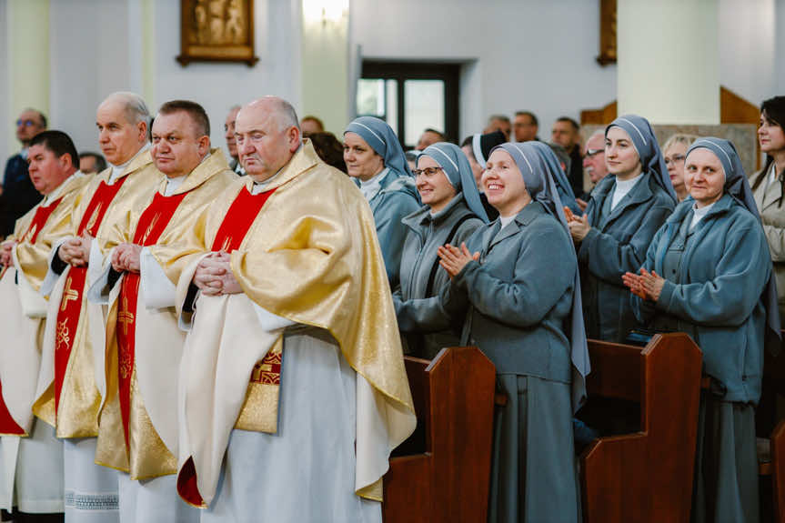 W Rzeszowie powstała nowa parafia