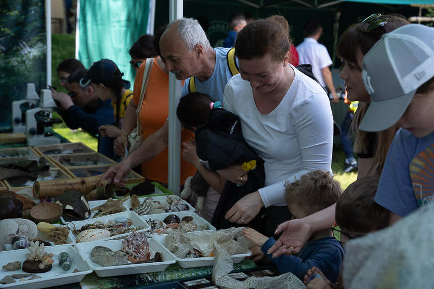 W Rzeszowie trwa Piknik Nauki Eksploracje