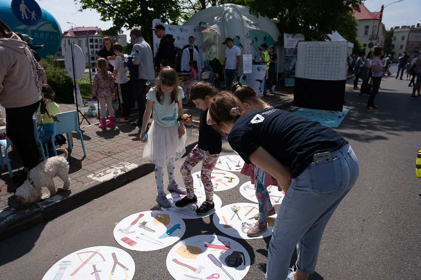 W Rzeszowie trwa Piknik Nauki Eksploracje