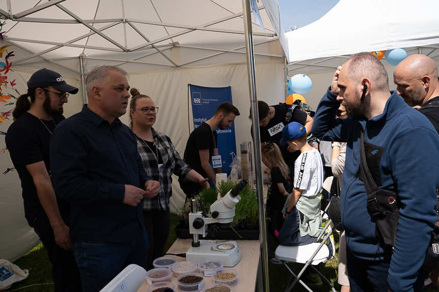 W Rzeszowie trwa Piknik Nauki Eksploracje