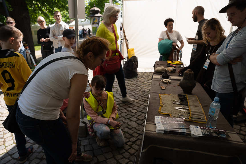 W Rzeszowie trwa Piknik Nauki Eksploracje