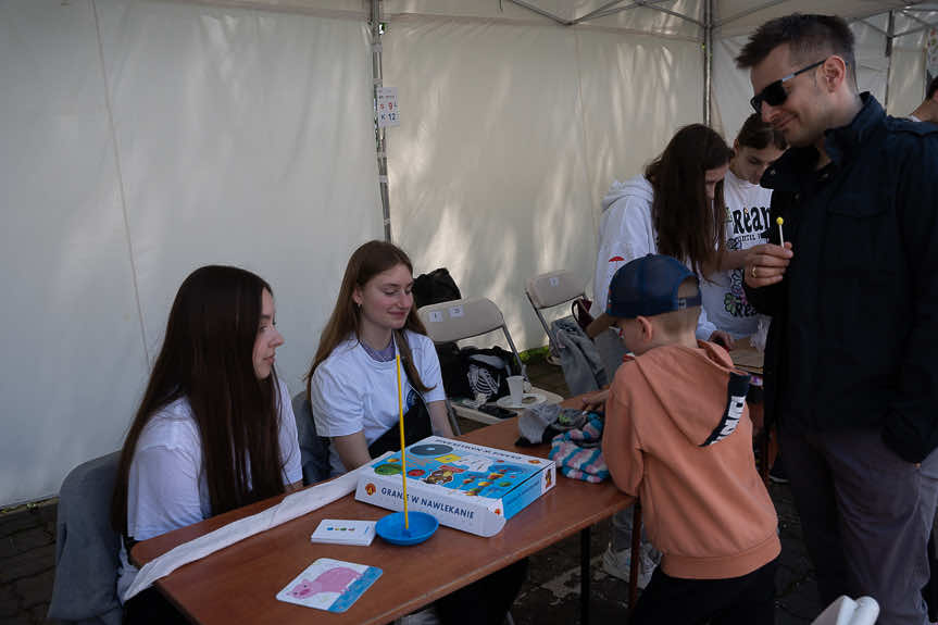 W Rzeszowie trwa Piknik Nauki Eksploracje