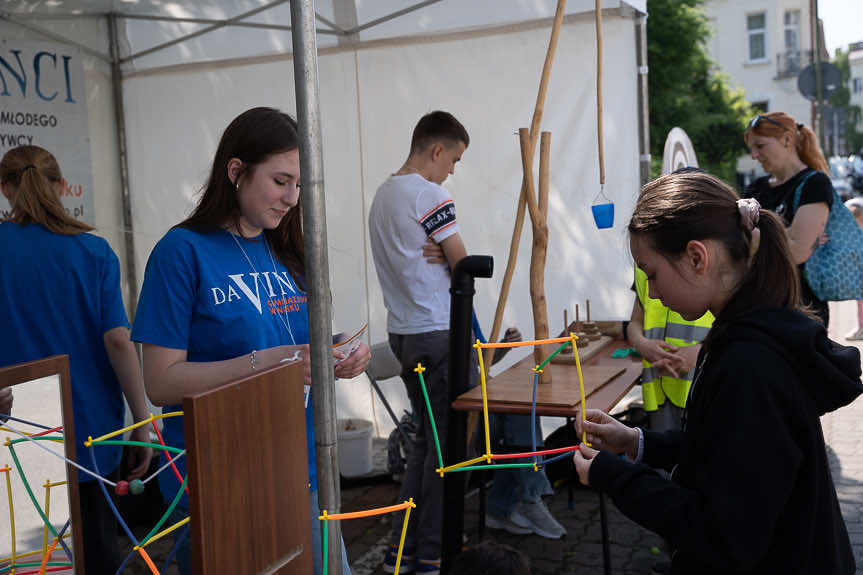 W Rzeszowie trwa Piknik Nauki Eksploracje