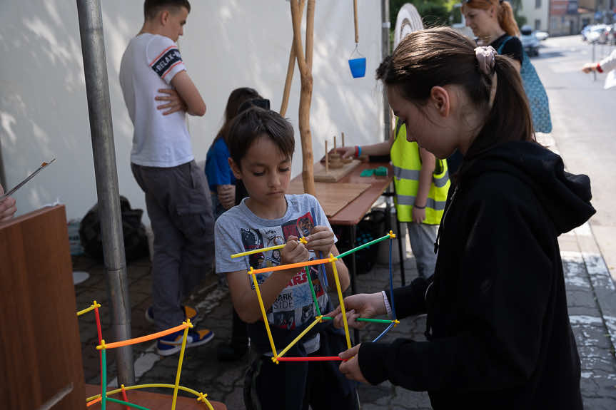 W Rzeszowie trwa Piknik Nauki Eksploracje