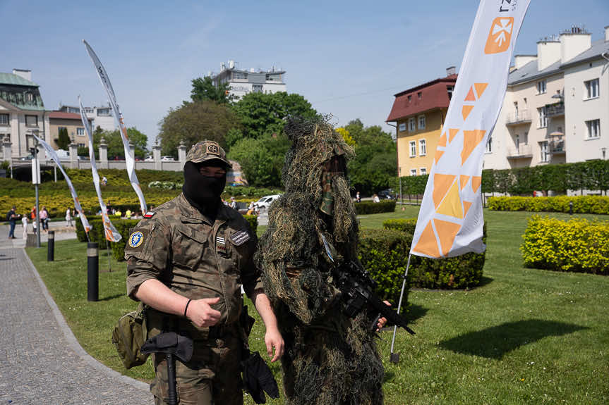 W Rzeszowie trwa Piknik Nauki Eksploracje