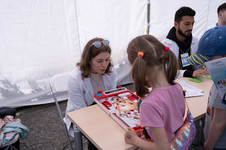 W Rzeszowie trwa Piknik Nauki Eksploracje