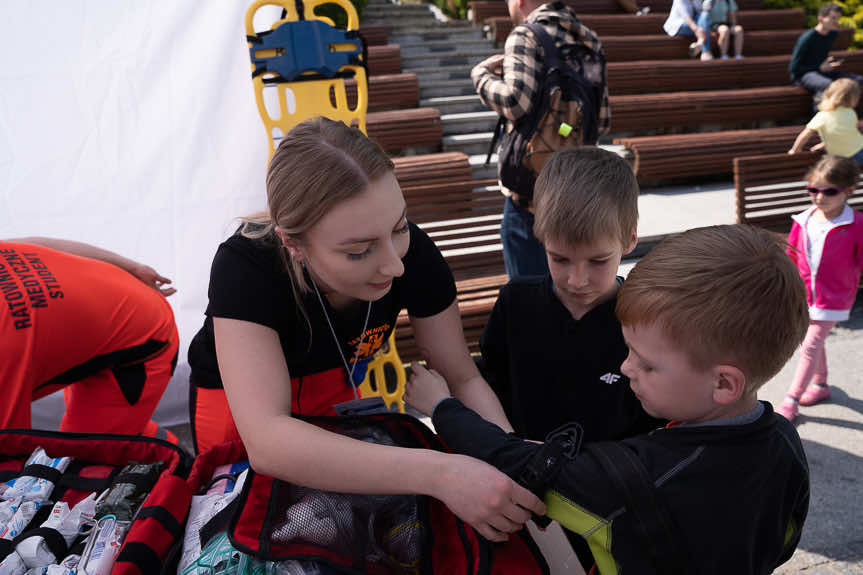 W Rzeszowie trwa Piknik Nauki Eksploracje