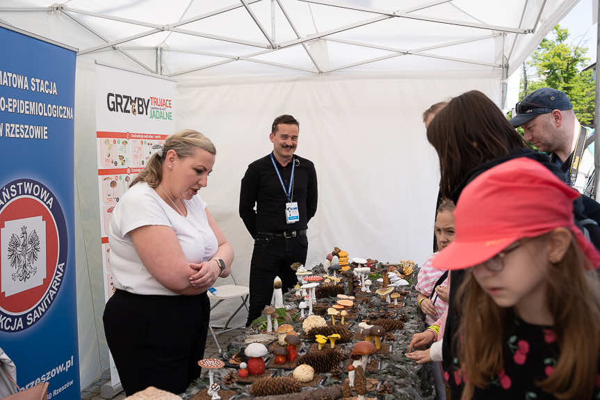 W Rzeszowie trwa Piknik Nauki Eksploracje