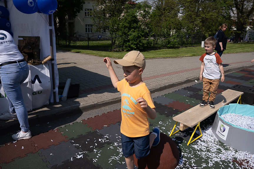 W Rzeszowie trwa Piknik Nauki Eksploracje