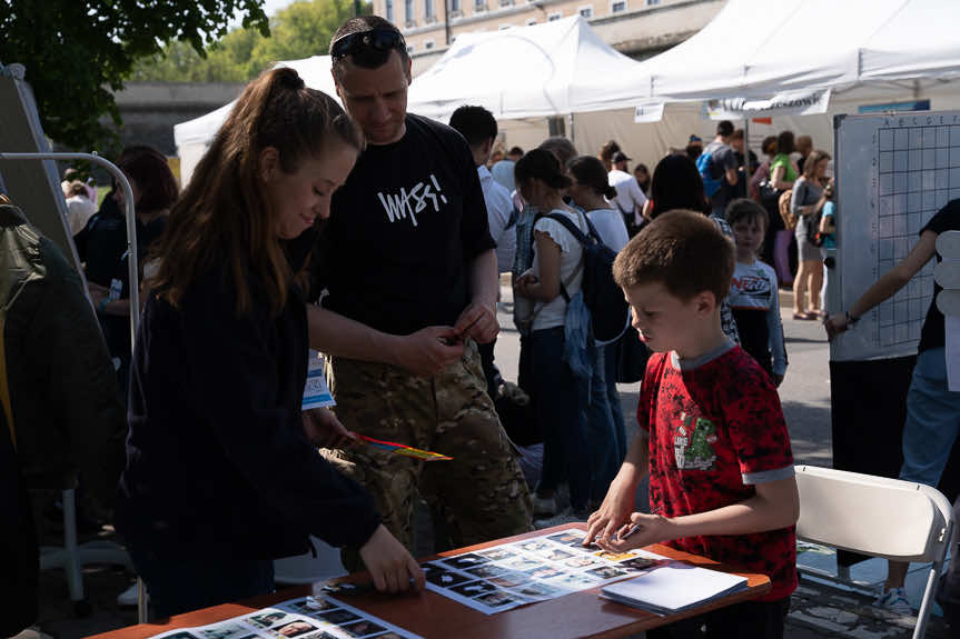 W Rzeszowie trwa Piknik Nauki Eksploracje