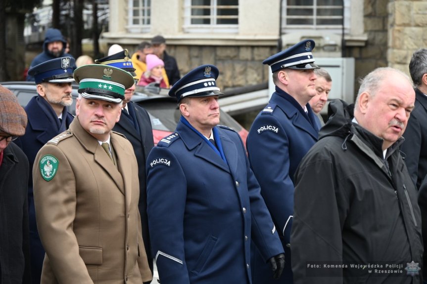 W Rzeszowie uczczono pamięć Żołnierzy Wyklętych