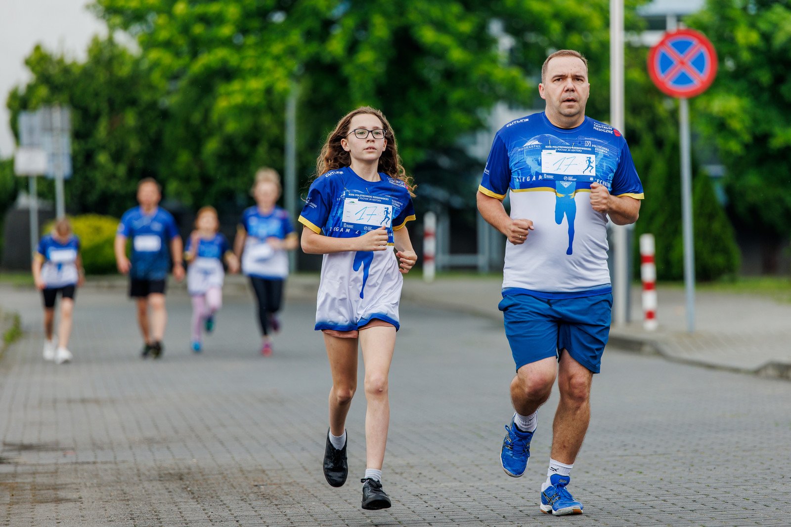 Walczyli o puchar Rektora Politechniki Rzeszowskiej